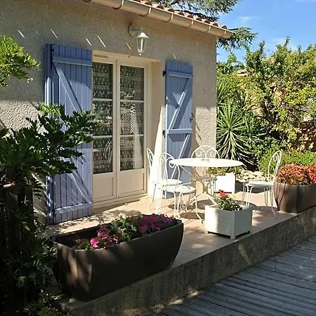 Hotel Le Clos Des Capitelles Uchaud