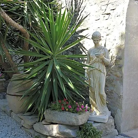 Logis Restaurant Le Clos Des Capitelles 3* Uchaud