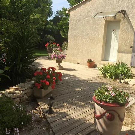 호텔 Logis Restaurant Le Clos Des Capitelles 3*