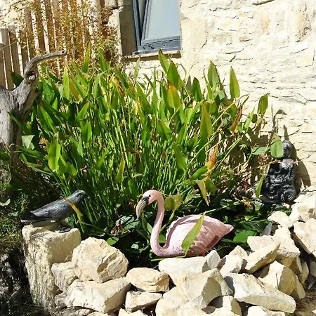 Hotell Logis Restaurant Le Clos Des Capitelles Uchaud